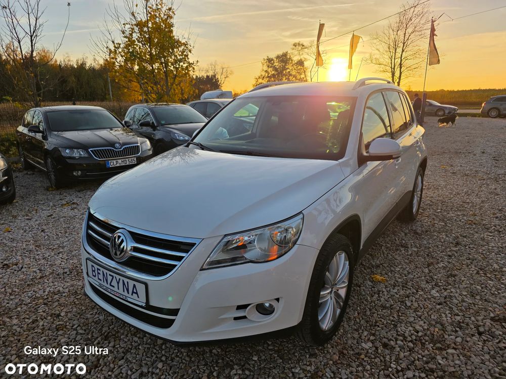 Volkswagen Tiguan 1.4 TSI Sport & Style - 10