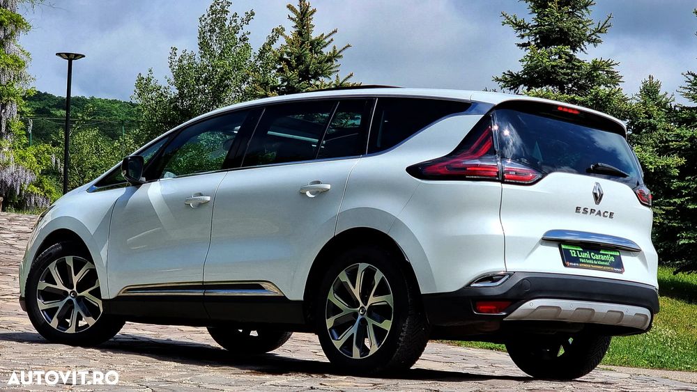 Renault Espace Energy dCi 160 EDC Intens - 8