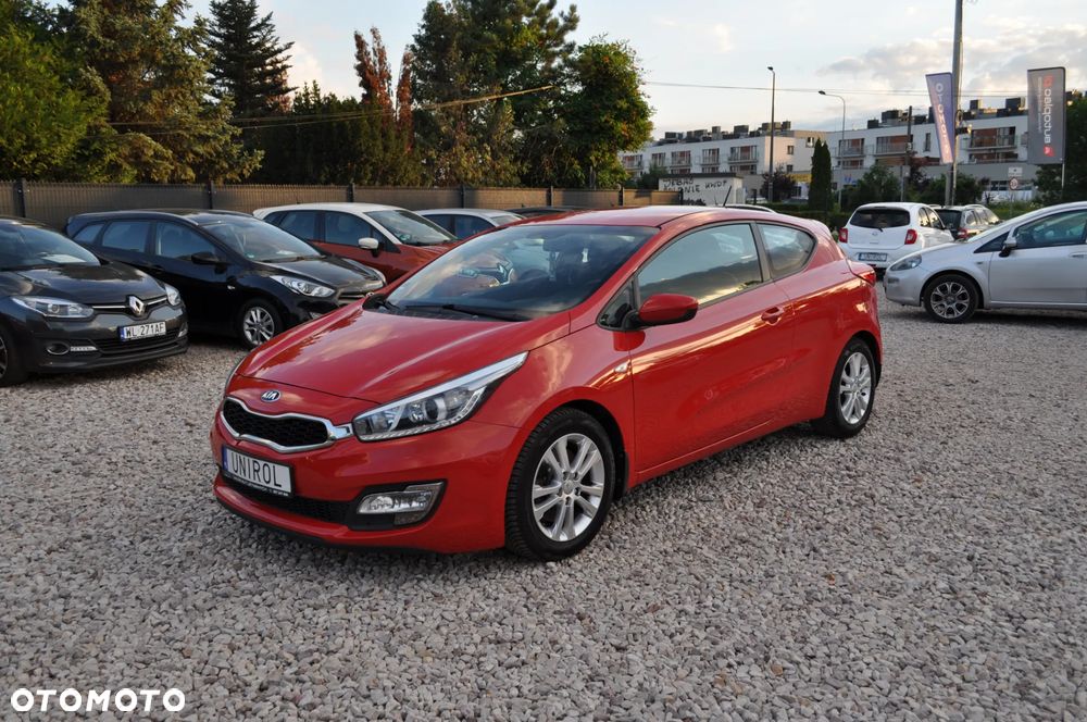 Kia ProCeed - 2