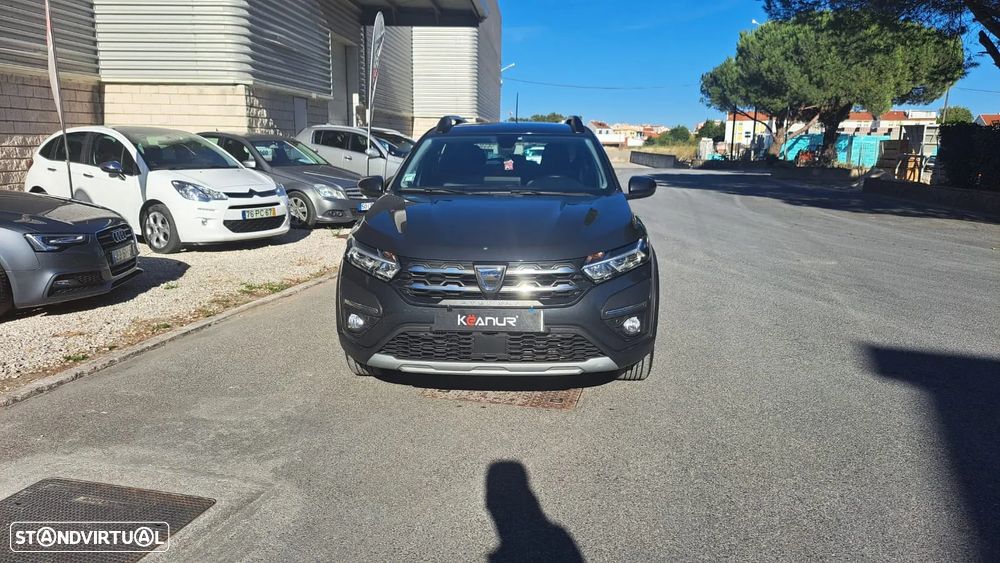 Dacia Sandero 1.0 TCe Stepway Expression - 2