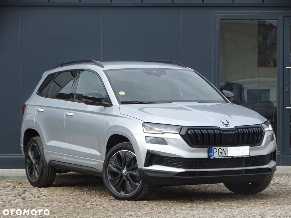 Skoda Karoq 2.0 TDI SCR DSG Style - 12