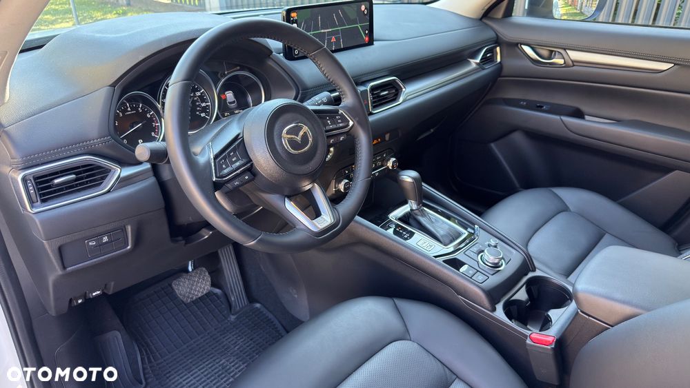 Mazda CX-5 e-SKYACTIV-G 141 AWD Centre-Line - 7