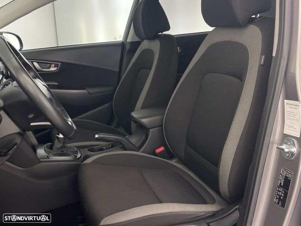 Hyundai Kauai 1.0 T-GDi Premium Tec.Preto - 18