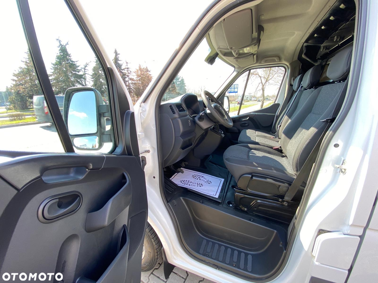 Opel MOVANO 2,3 CDTI 135KM L3H2 2 X ODSUWANE DRZWI NISKI PRZEBIEG - 32