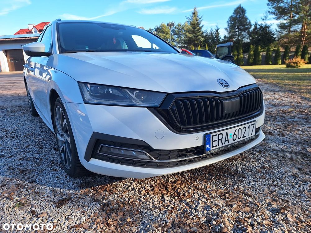 Skoda Octavia - 1