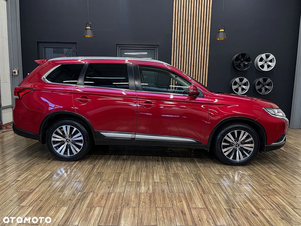 Mitsubishi Outlander 2.0 Intense + SDA 4WD CVT - 7