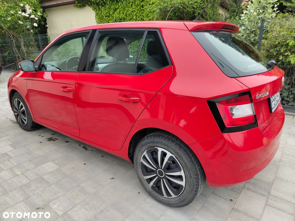 Skoda Fabia 1.4 TDI Ambition - 5
