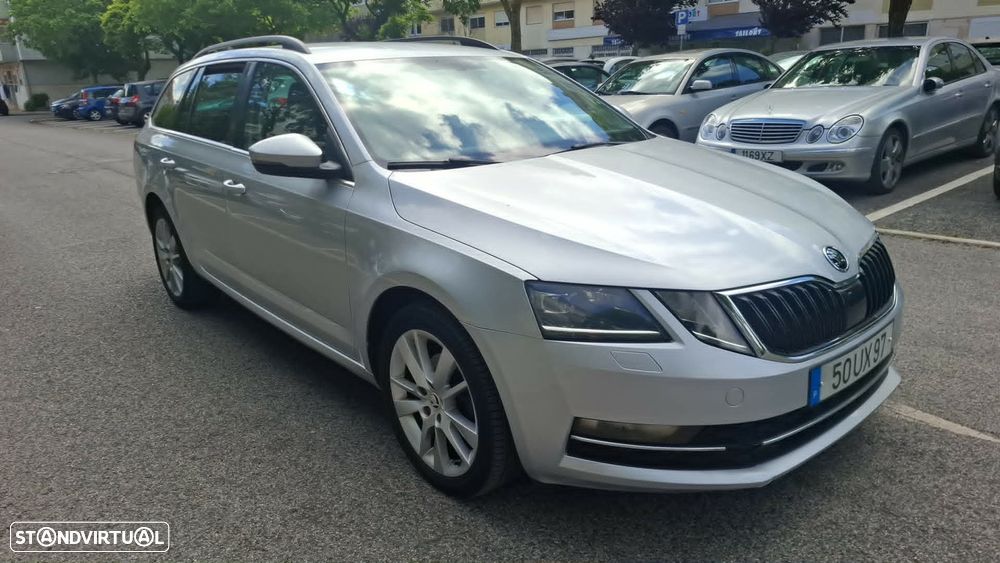 Skoda Octavia Break 1.6 TDi Style - 4