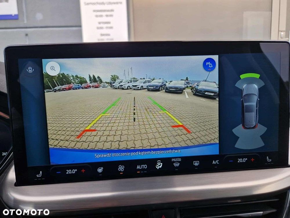 Ford Focus SW 1.0 EcoBoost mHEV Titanium X - 27