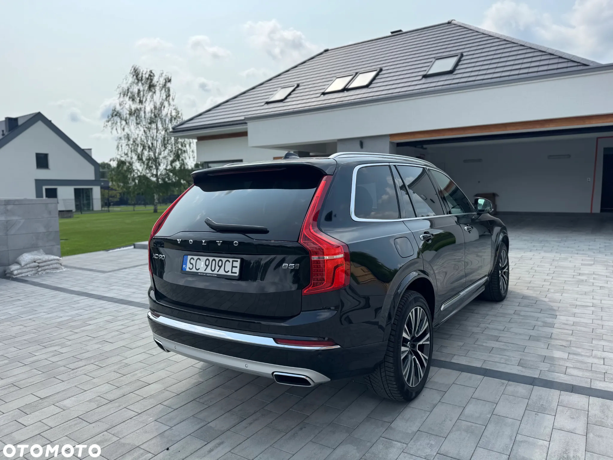 Volvo XC 90 - 7