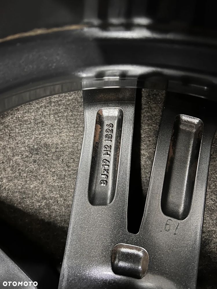 Alufelga BMW Seria 8 G14 M-Pakiet 19 cali 5x112 1szt. Ładna!  8090019 - 5