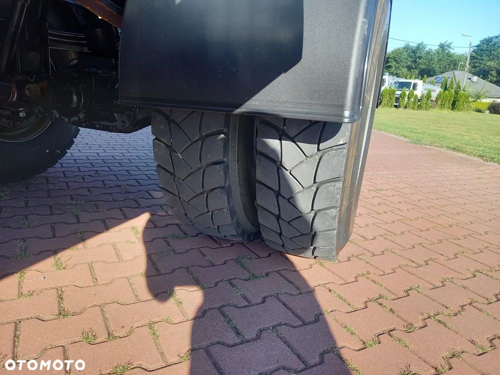 MAN TGM 18 330 4X4 ASENIZACJA - 9