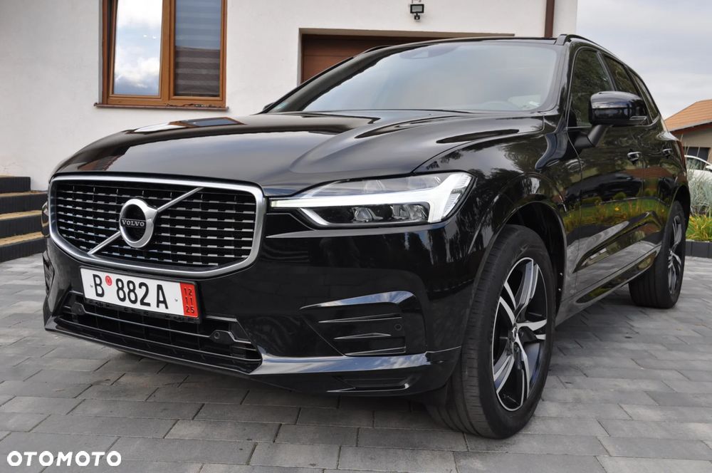 Volvo XC 60 D4 SCR R-Design - 26