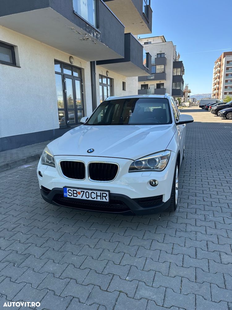 BMW X1 - 3