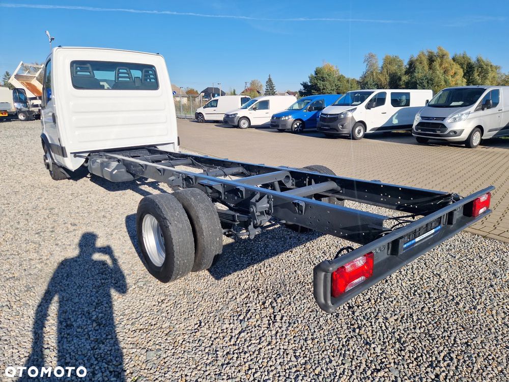 Iveco 65C17 3,0 HPI 170 KONNA RAMA DO ZABUDOWY 4,9M BLIŻNIAKI DMC 6,5T ROZSTAW OSI 4,75M KLIMA - 3