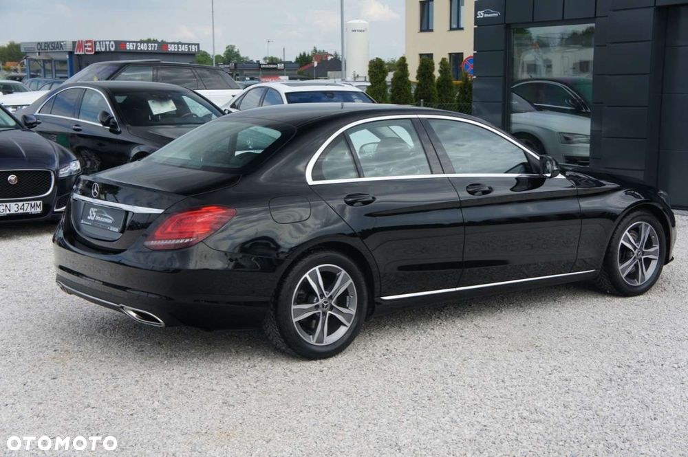 Mercedes-Benz Klasa C - 6
