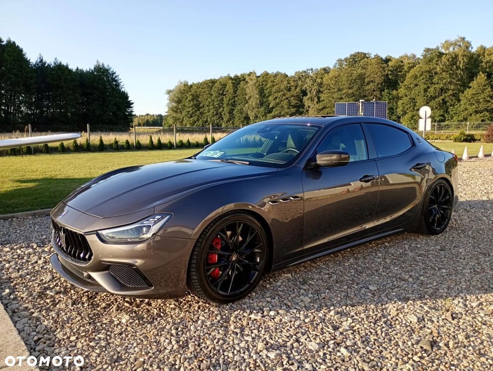 Maserati Ghibli - 2
