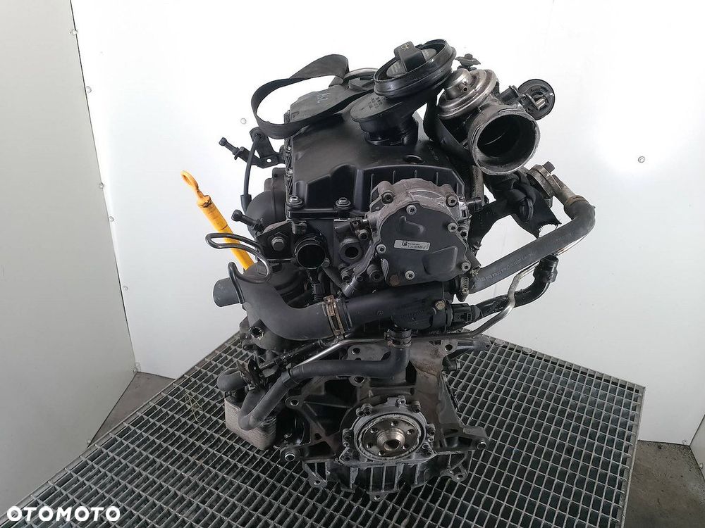 SILNIK SEAT ALHAMBRA I FL ASZ 1.9 TDI - 4