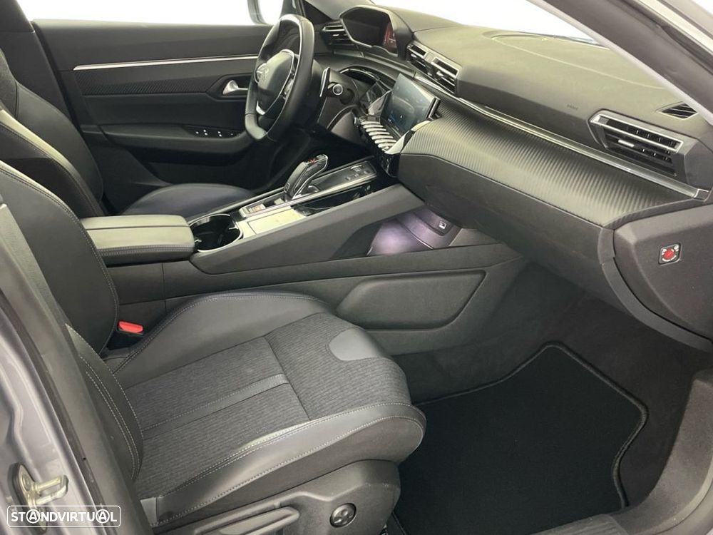Peugeot 508 - 21