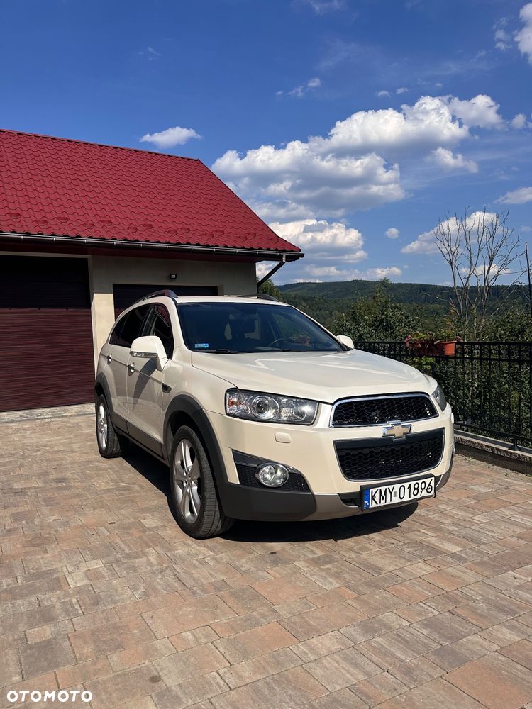 Chevrolet Captiva 2.2 D LTZ - 1
