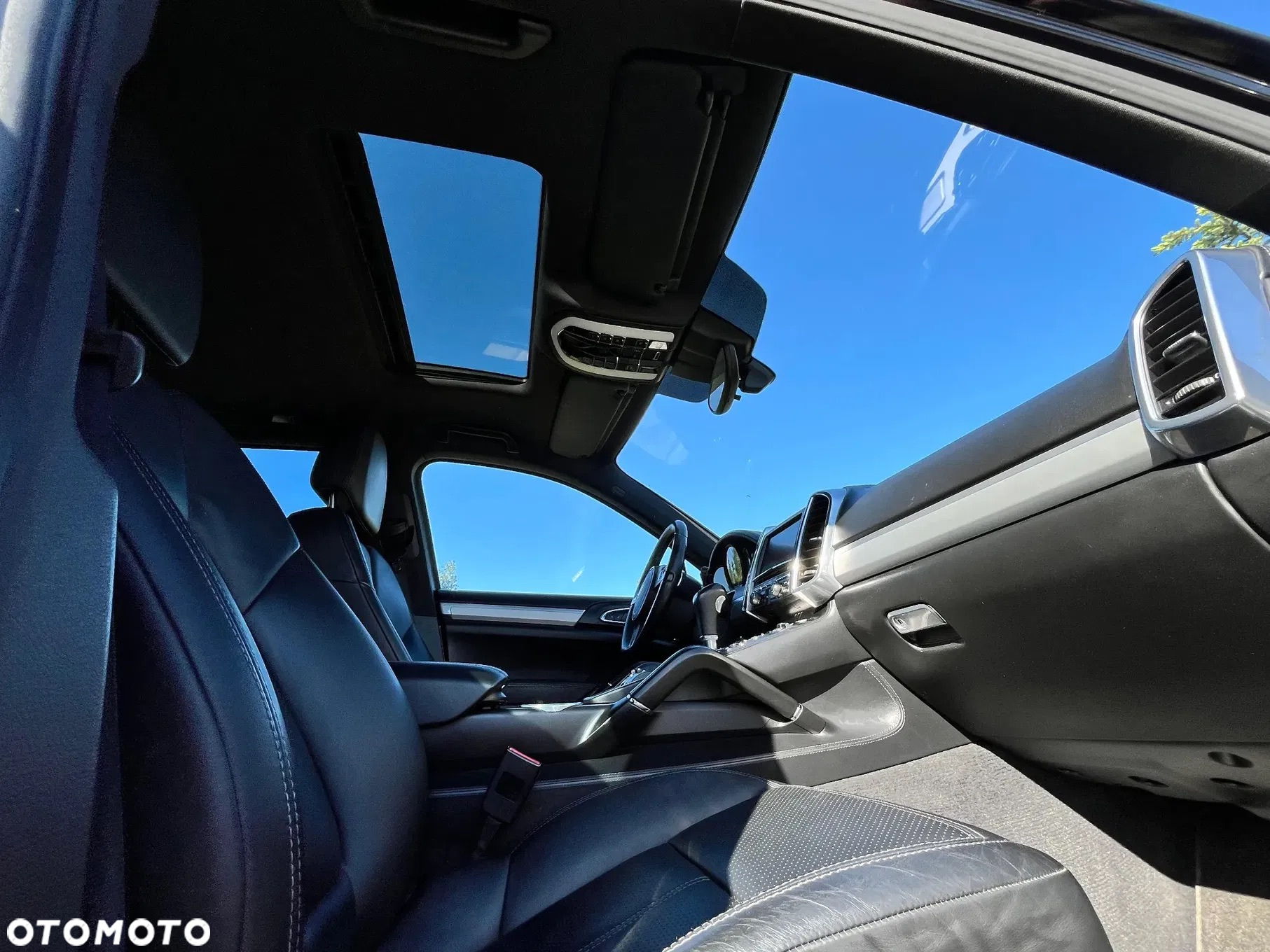Porsche Cayenne S Diesel Tiptronic S - 14