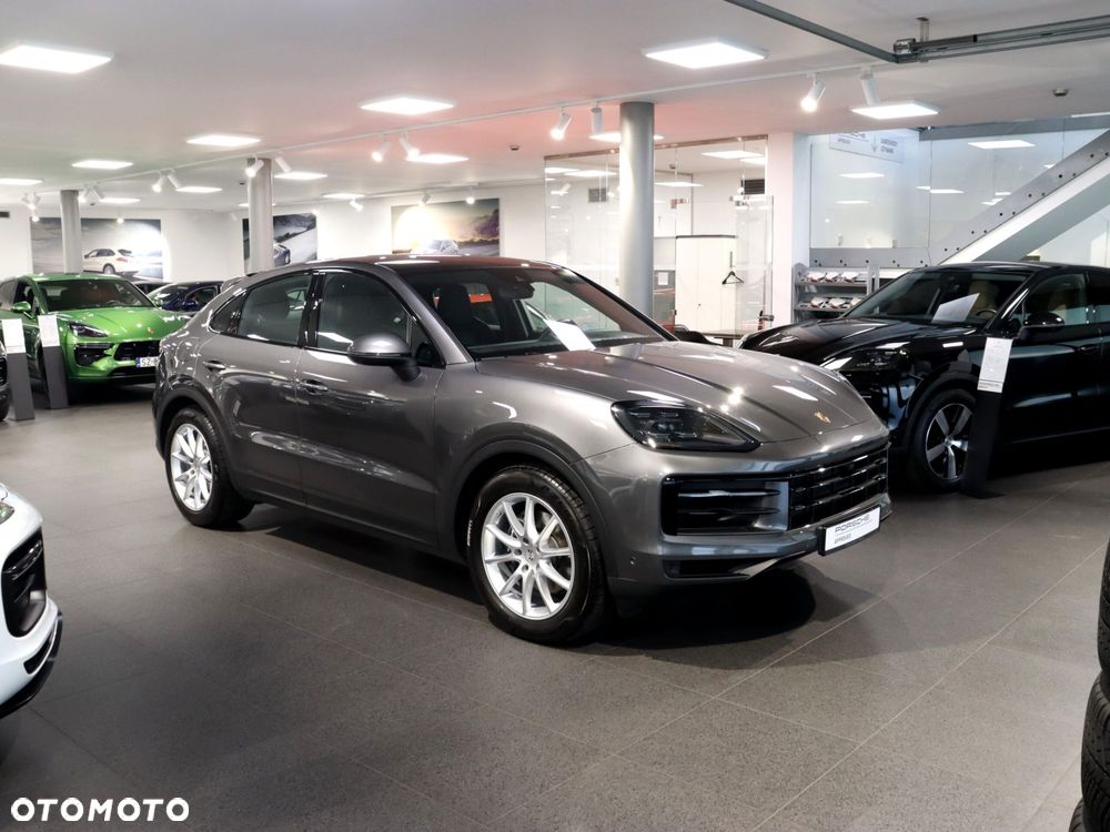Porsche Cayenne Standard - 7