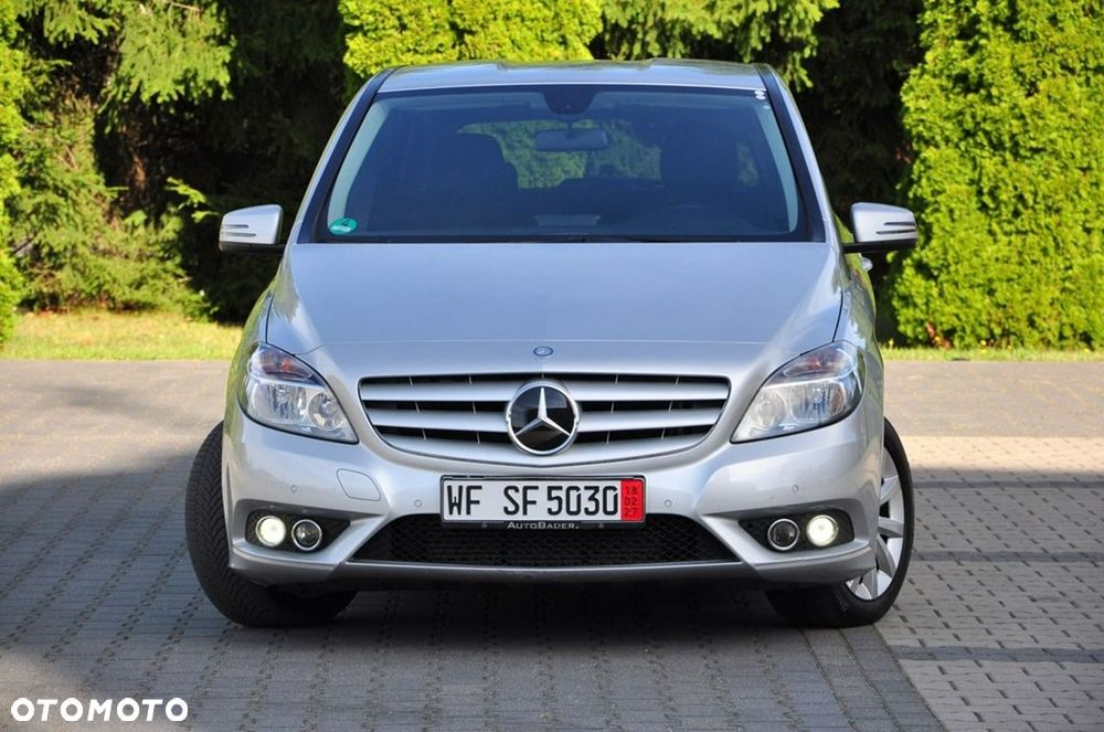 Mercedes-Benz Klasa B - 2