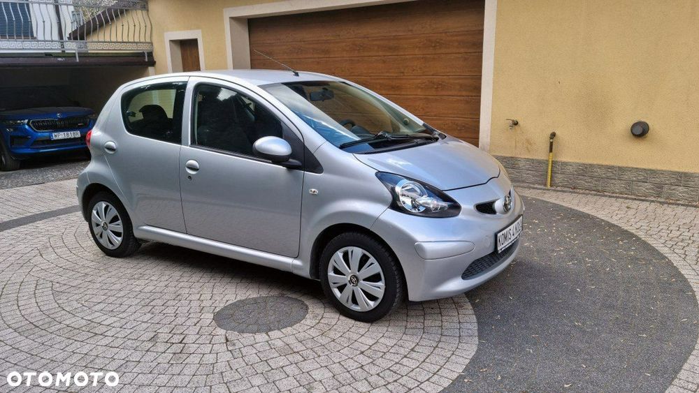 Toyota Aygo - 2
