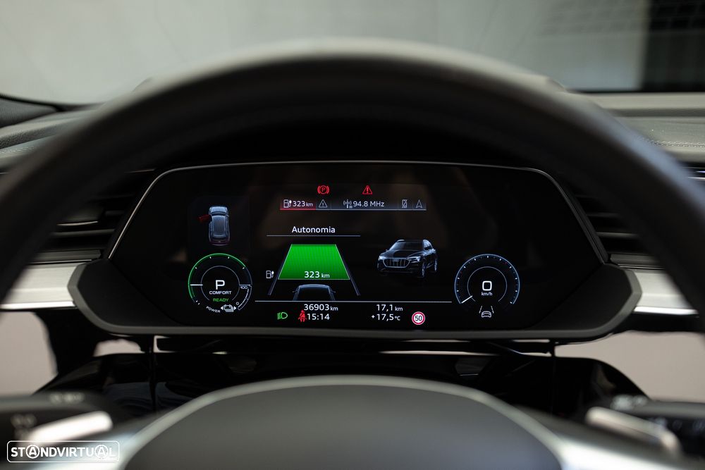 Audi e-tron Sportback 55 quattro S line - 34