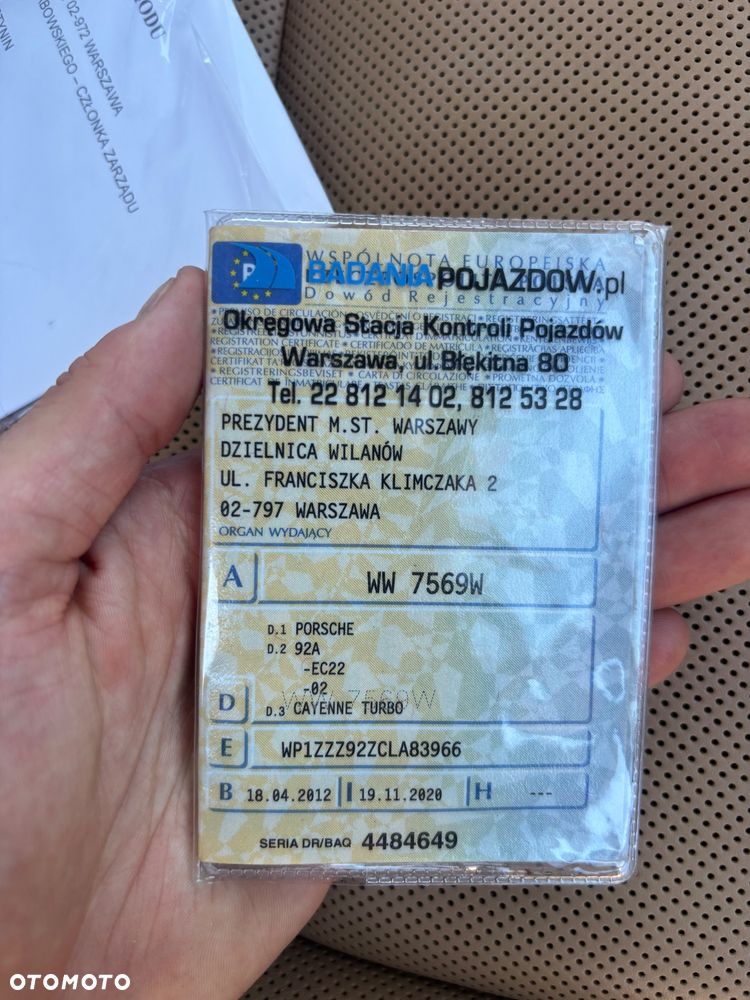 Porsche Cayenne - 29