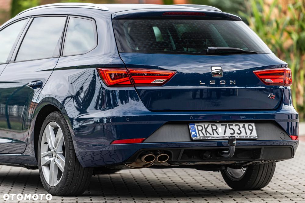 Seat Leon 1.5 TSI OPF FR - 6