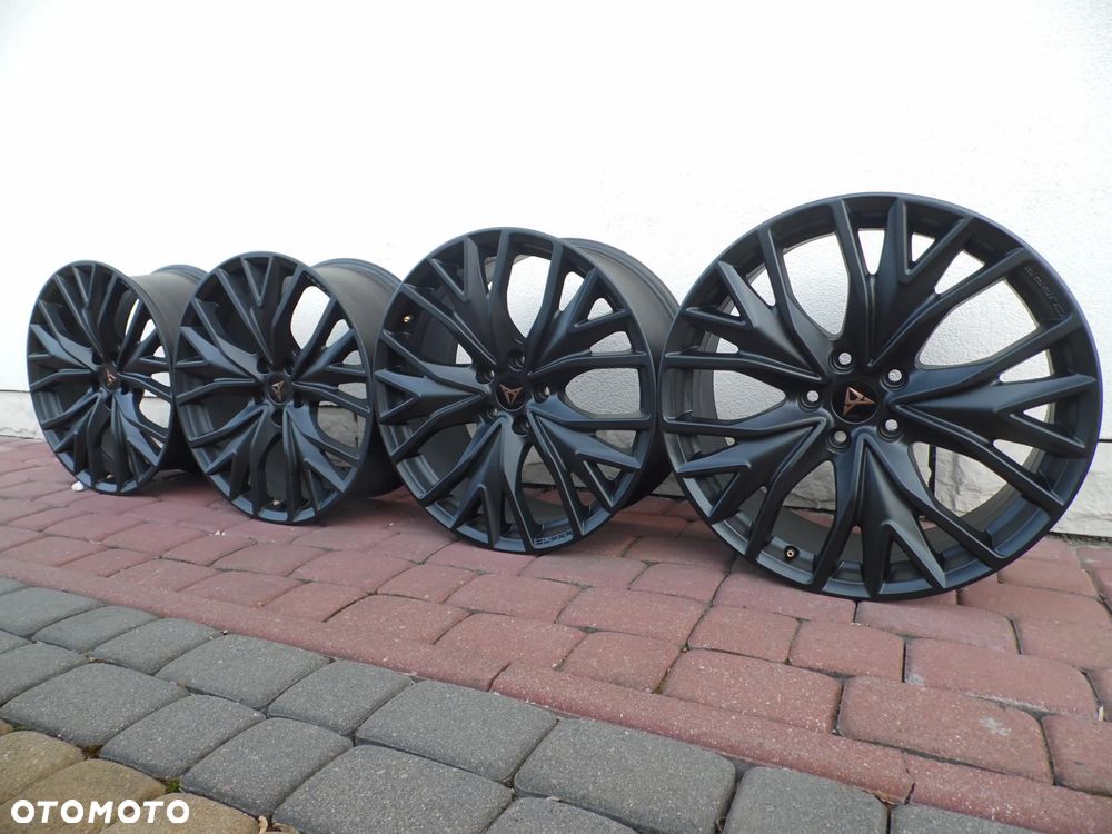 Felgi 19'' 5x112 Cupra Ateca Born Leon Formentor Seat - 2