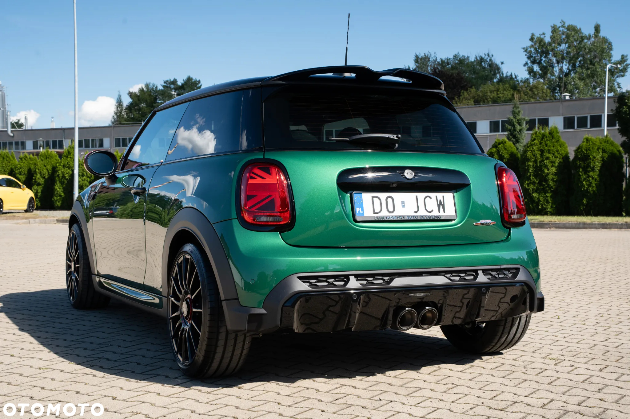 MINI John Cooper Works - 3