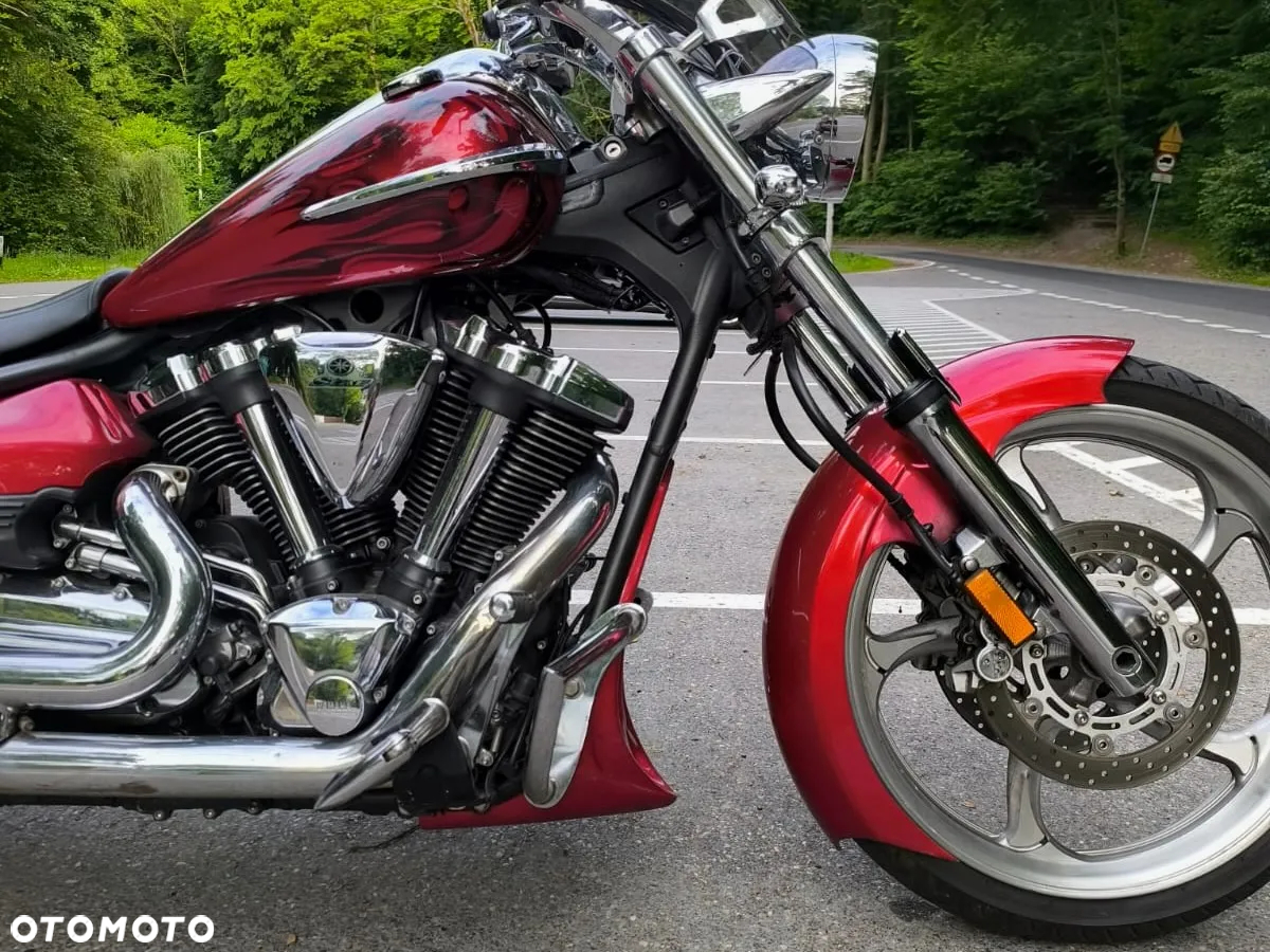 Yamaha Raider - 6