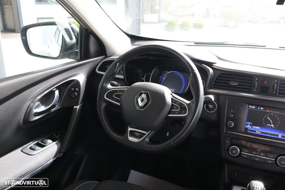 Renault Kadjar 1.5 dCi Exclusive - 10