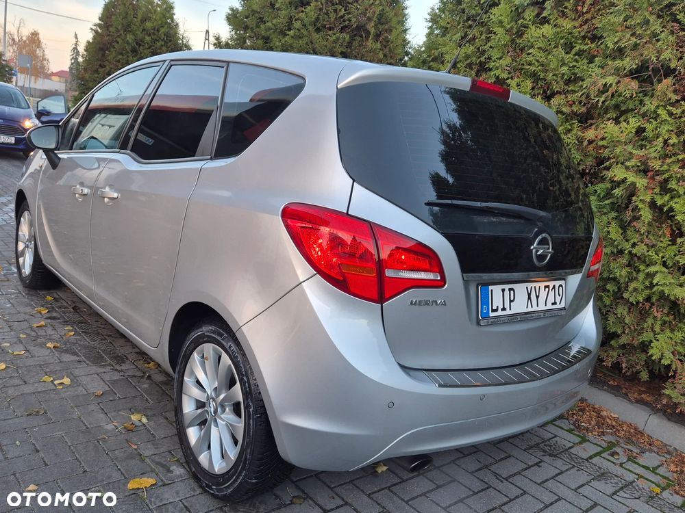 Opel Meriva 1.4 Design Edition - 10