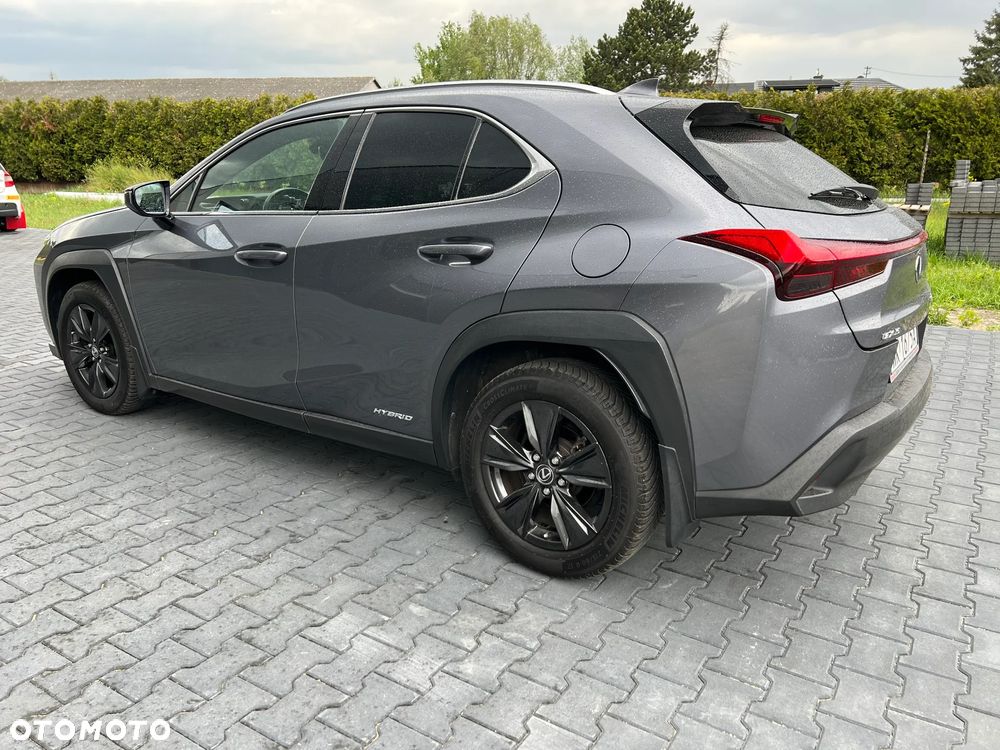 Lexus UX 250h Prestige 2WD - 3