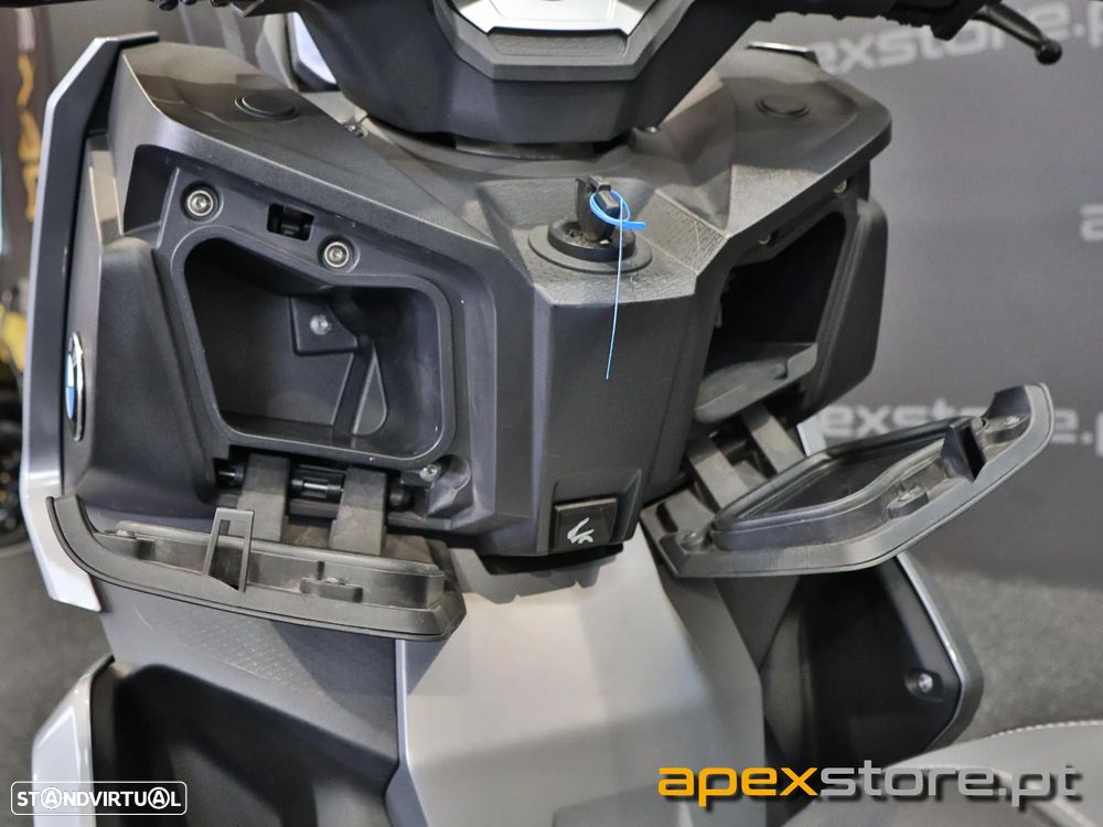 BMW C 400 X - 10