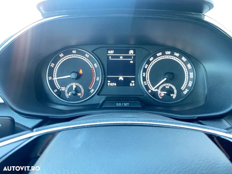 Skoda Fabia 1.0 TSI 95 CP Ambition - 12