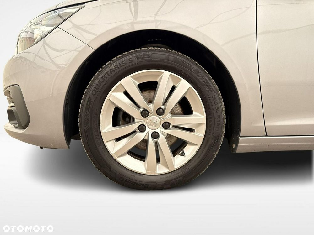 Peugeot 308 - 21
