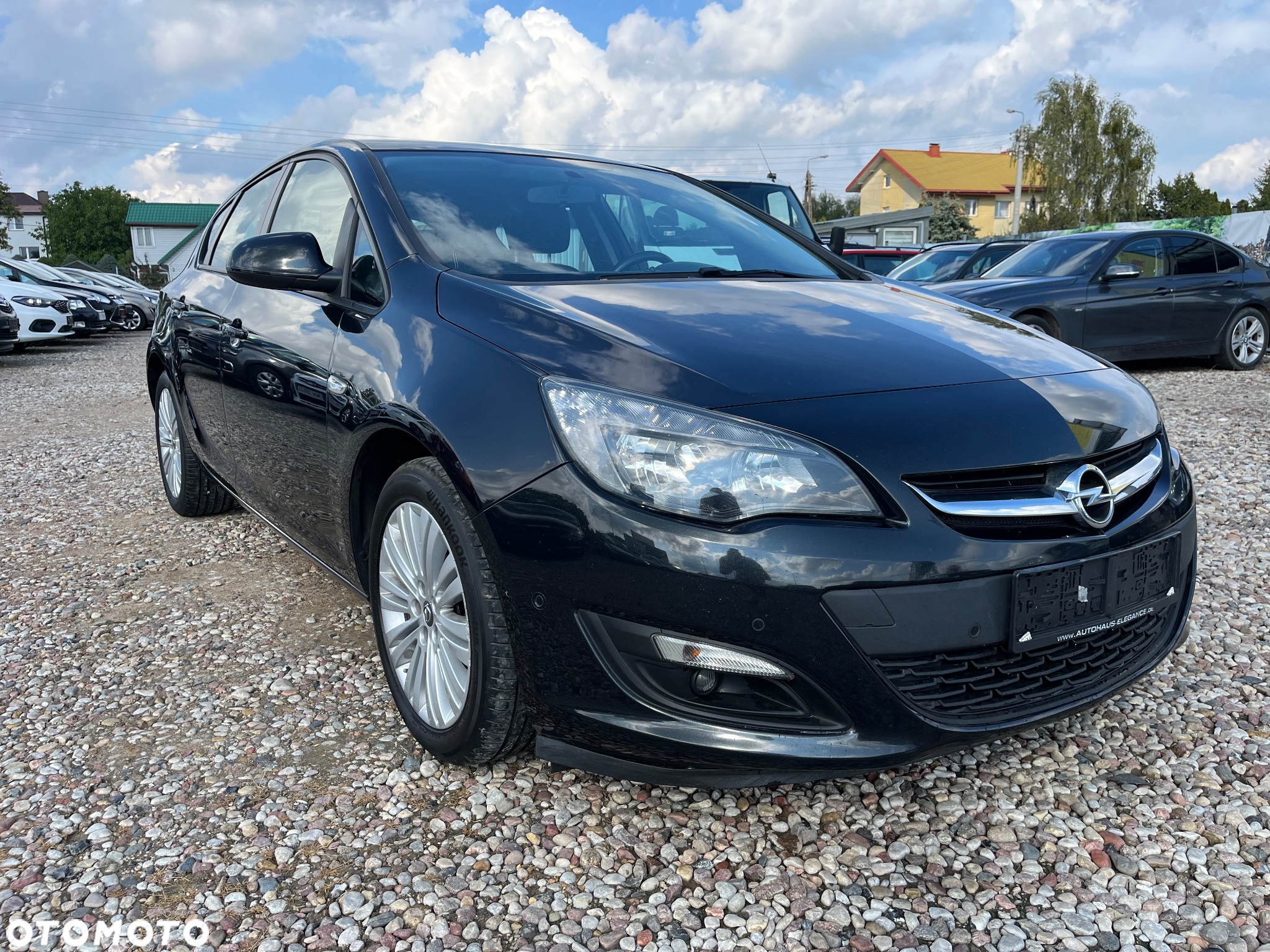 Opel Astra IV 1.6 Cosmo - 30