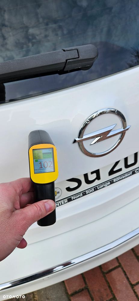 Opel Astra 1.4 Turbo ecoFLEX Start/Stop Edition - 31