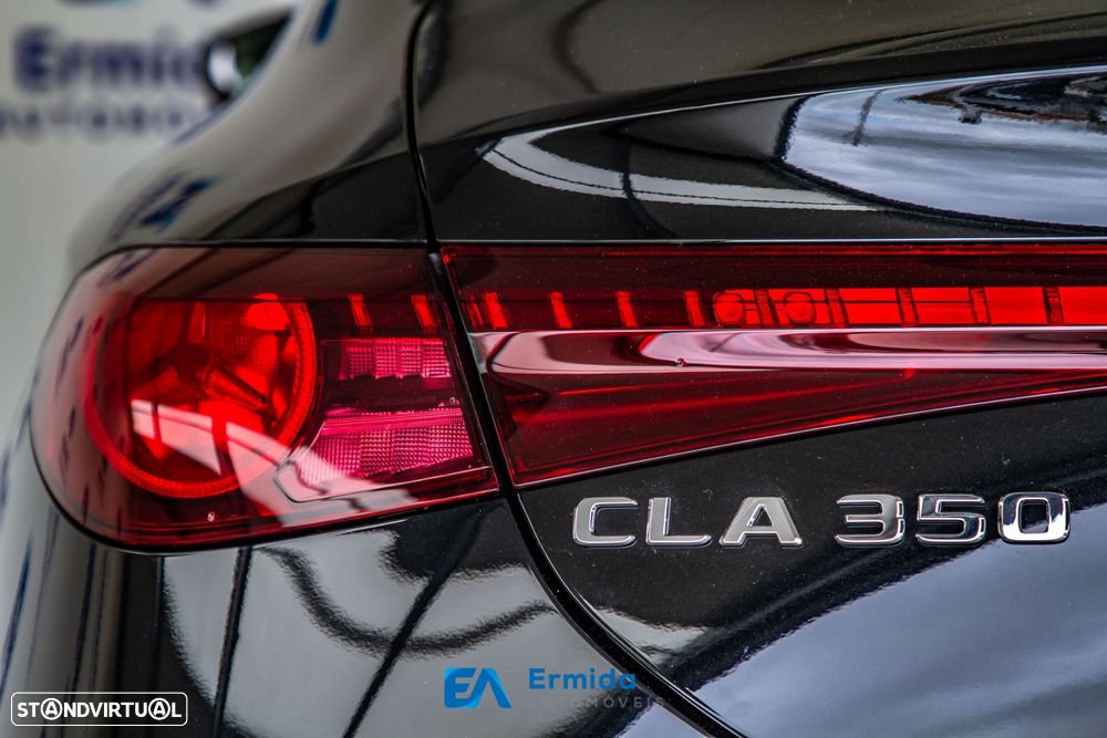 Mercedes-Benz CLA 350 - 9