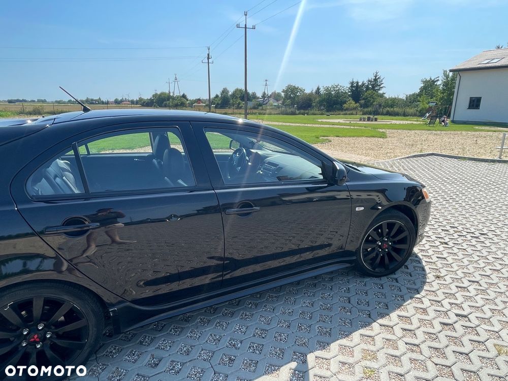 Mitsubishi Lancer - 5