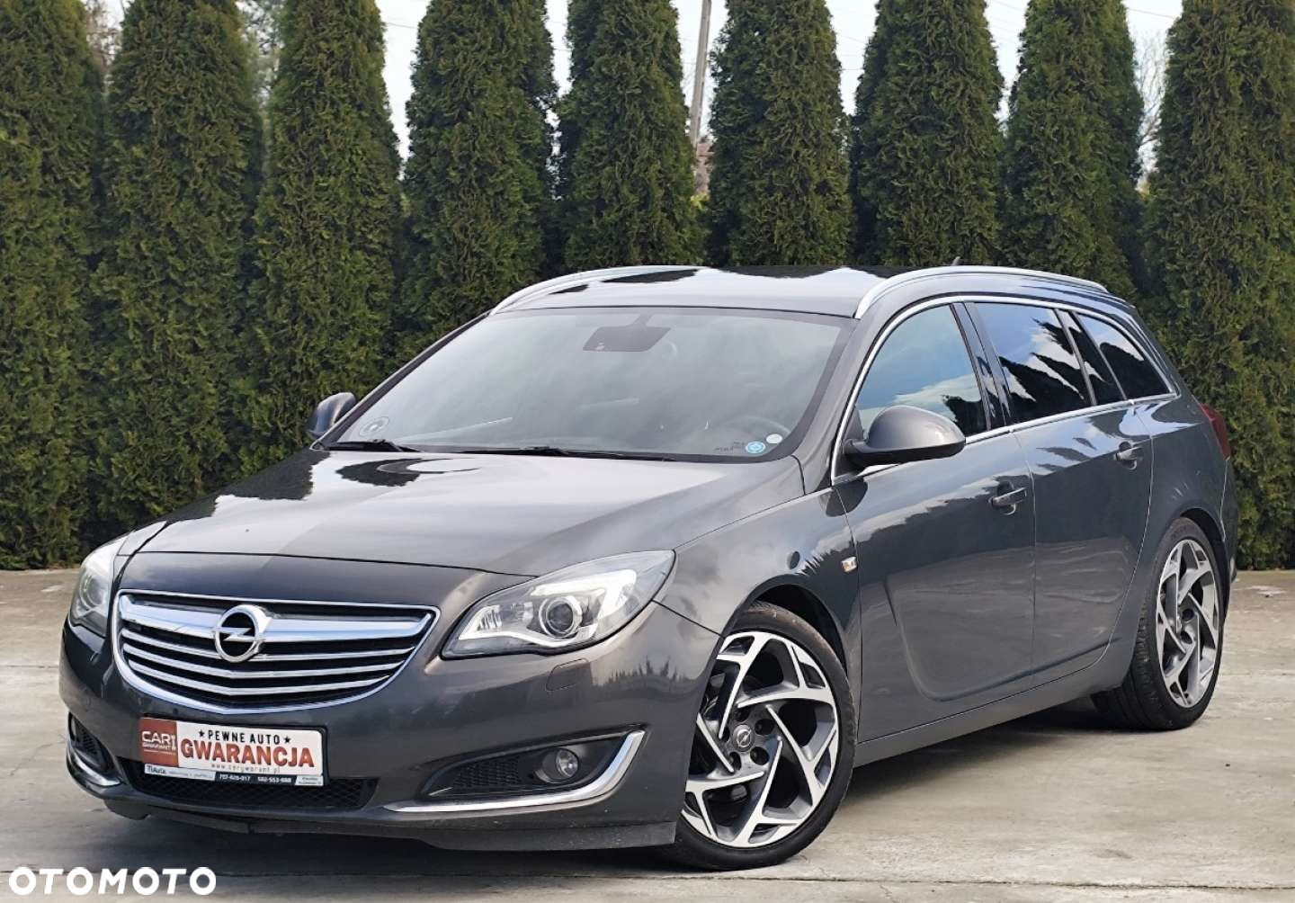 Opel Insignia - 27