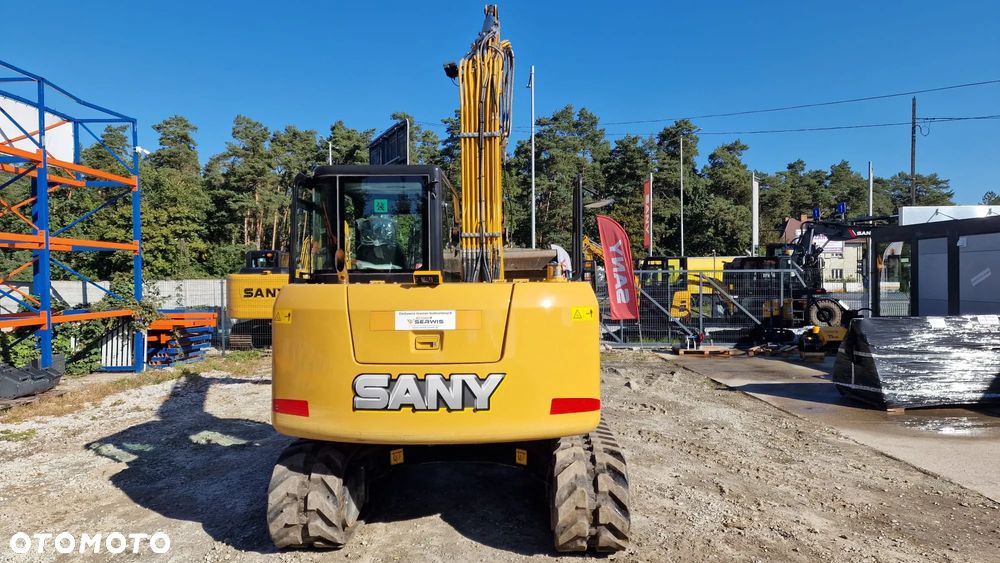 Sany SY75C - 4