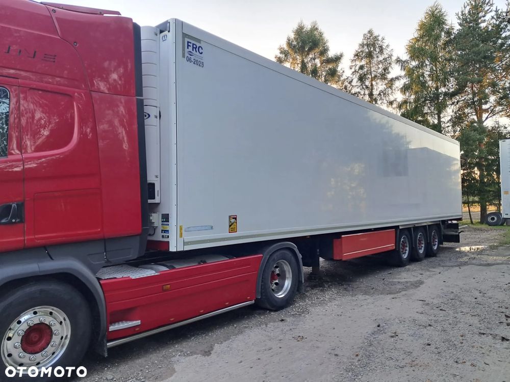 Krone Carrier 1550 - 1