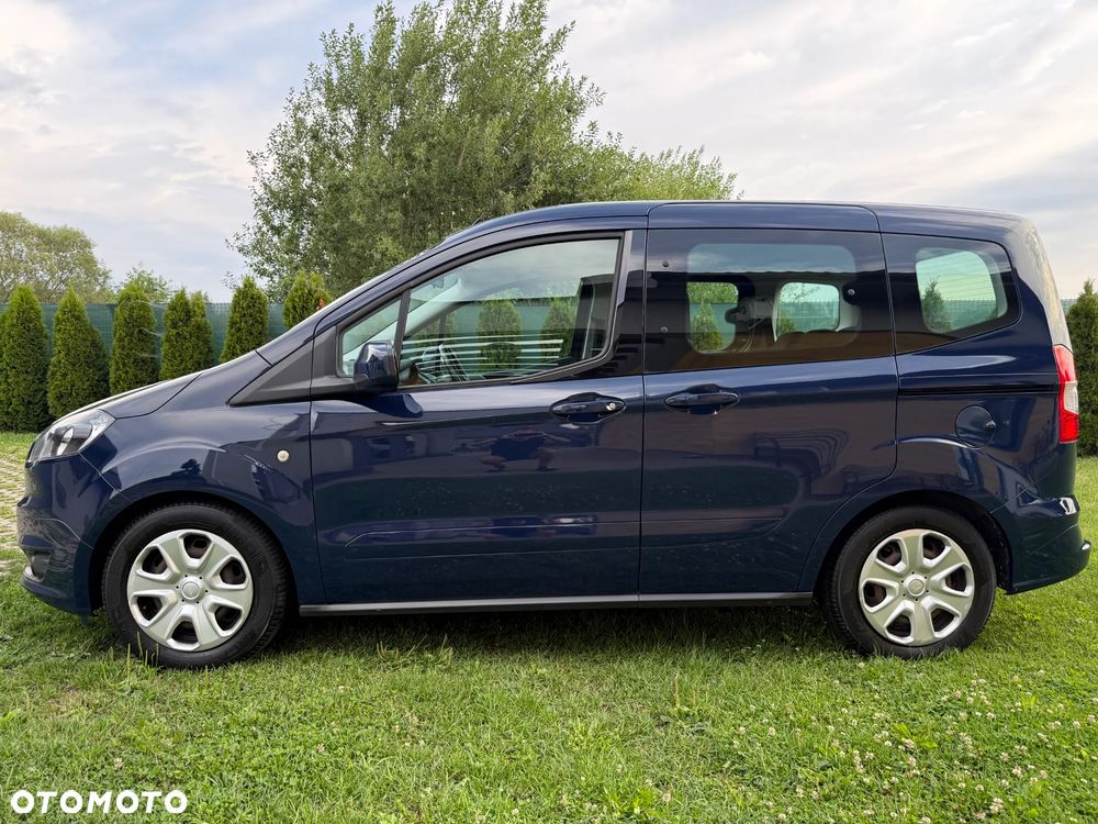 Ford Tourneo Courier 1.5 TDCi Trend - 3