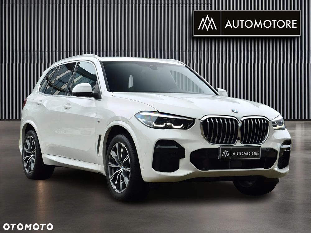 BMW X5 xDrive25d sport - 5