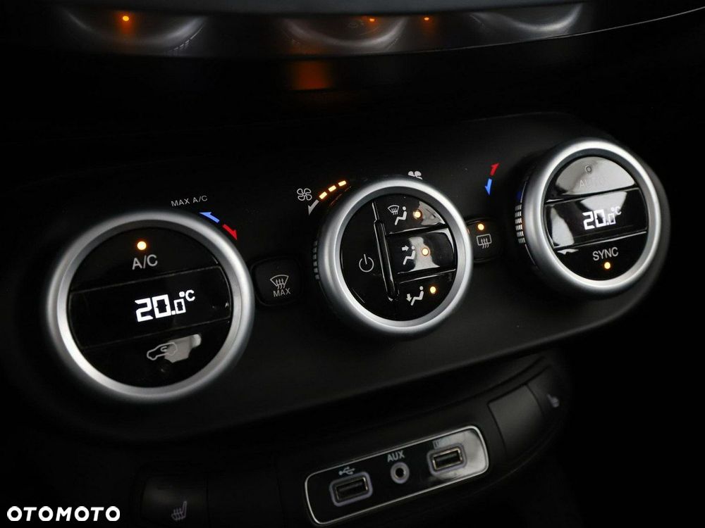 Fiat 500X 1.6 E-Torq Mirror - 26